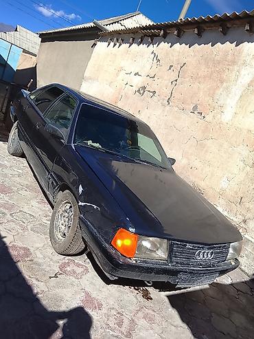 Audi: Audi 100: 1992 г., 2.3 л, Механика, Бензин, Седан — 2