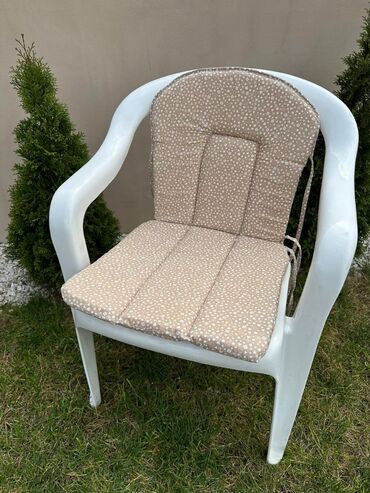 Posteljina: Podmetači za stolice od table sundjera️ Dimenzije podmetača:82x40️ — 8