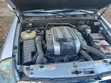 Ssangyong: Ssangyong Rexton: 2006 г., 2.7 л, Автомат, Дизель, Внедорожник — 13