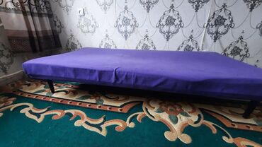 односпальный диван кровать: Односпальная Кровать, Б/у