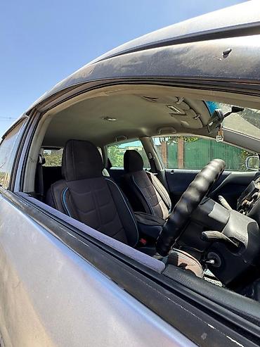 лх 400: Honda Civic: 2001 г., 1.5 л, Автомат, Газ, Хэтчбэк — 6