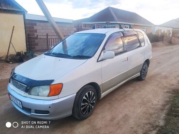 авто из кореи в наличии в бишкеке: Toyota Ipsum: 1998 г., 2 л, Автомат, Бензин, Минивэн