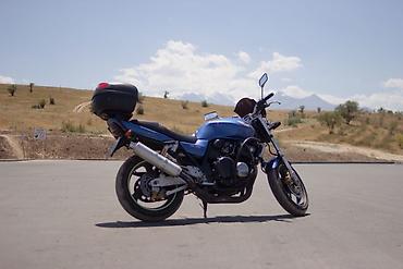 лх 400: Классический мотоцикл Honda, 400 куб. см, Бензин, Взрослый, Б/у — 1