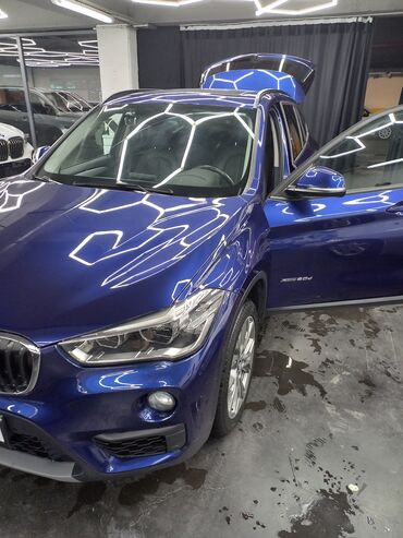 BMW: BMW X1: 2018 г., 2 л, Автомат, Дизель, Кроссовер — 6