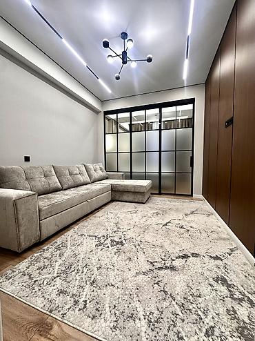 Продажа квартир: 2 комнаты, 48 м², Элитка, 12 этаж, Дизайнерский ремонт — 1