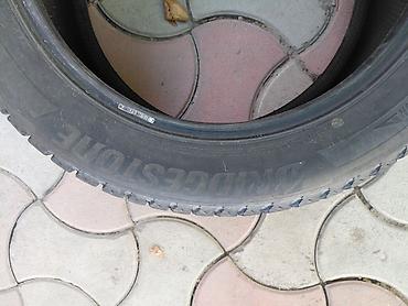 Шиналар жана дисктер: Комплект зимних шин Bridgestone Blizzak DM-V3 - Размер: 225/55 R18 - — 3