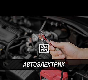 усилитил: Услуги автоэлектрика, Компьютерная диагностика, Специализация: Легковое авто, С выездом — 1