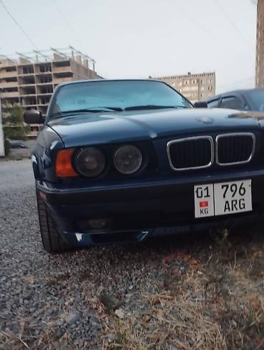 фильтр соната: BMW 525: 1995 г., 2.5 л, Механика, Бензин, Седан — 2