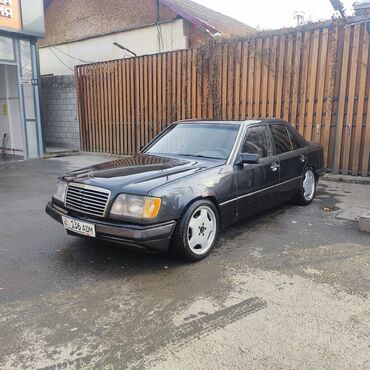 playstation 1 купить бишкек: Mercedes-Benz E-Class: 1995 г., 3.2 л, Автомат, Газ, Седан