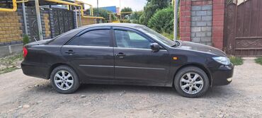 тайота аристо 147: Toyota Camry: 2003 г., 2.4 л, Автомат, Бензин, Седан