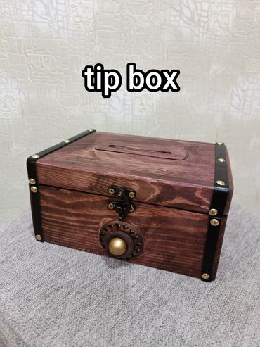 Pul yeşiyi, kassa altları: Коробка для чаевых.tip box. коробка для салфеток соли и зубочисток-15 — 4