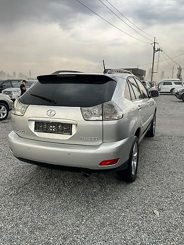 рама gx460: Lexus RX: 2006 г., Автомат, Бензин — 1