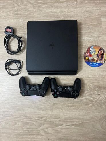 сколько стоит playstation 2: Playstation 4 Slim model 500 gb yaddaş super vəziyyətdə heçbir
