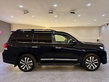 lend cruizer: Toyota Land Cruiser: 2017 г., 4.6 л, Автомат, Внедорожник — 10