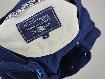 costes basic: Koszulka polo dla mężczyzn, rozmiar L — 5