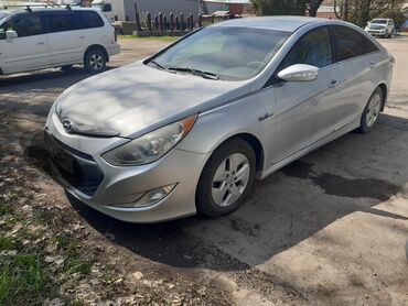 мерседес бенз цлс: Hyundai Sonata: 2012 г., 2.4 л, Типтроник, Гибрид, Седан