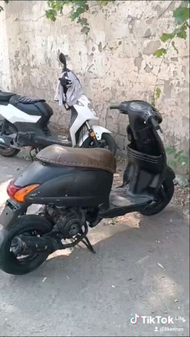 Motonəqliyyatın icarəsi: Honda 80 sm3, 2012 il, 5 km