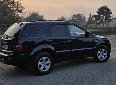 Kia: 🚙 Kia Sorento | 2003 ⚙️ 2.5 L Dizel | Avtomat | 4x4 🛣️ 284 083 km 🎨 — 8
