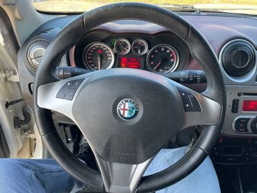 Alfa Romeo: Alfa Romeo MiTo: 1.4 l. | 2011 έ. 56300 km. Χάτσμπακ — 7