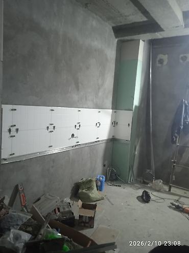 Укладка плитки: Услуги плиточника. Профессион керамической плитки и керамогранита под — 4