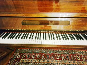 islenmis piano satisi: Piano, Rostov-Don, Akustik, İşlənmiş, Ünvandan götürmə