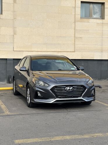 tayota runx: Hyundai Sonata: 2019 г., 2.4 л, Автоматтык, Бензин, Седан