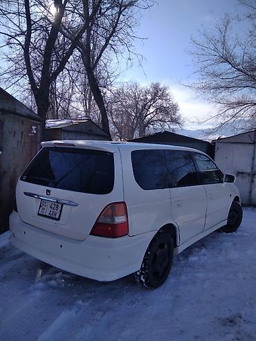 Honda: Honda Odyssey: 2000 г., 2.3 л, Автомат, Газ, Универсал — 3
