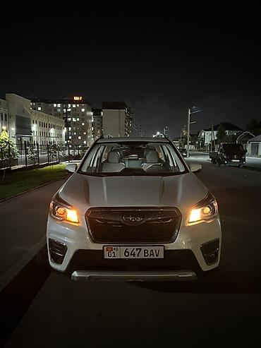 форт ош: Subaru Forester: 2019 г., 2.5 л, Автомат, Бензин, Кроссовер — 6