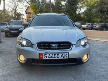 Subaru: Subaru Outback: 2006 г., 2.5 л, Механика, Бензин, Универсал