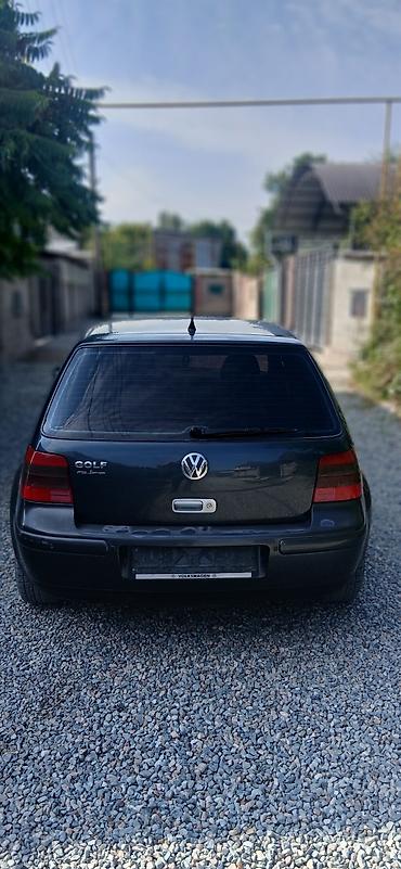 mk 1: Volkswagen Golf: 2002 г., Механика, Хэтчбэк — 3