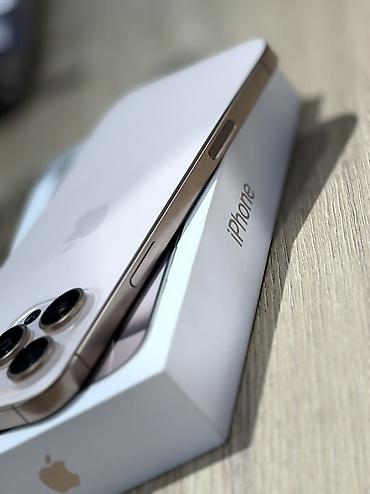 Apple iPhone: IPhone 16 Pro Max, Б/у, 256 ГБ, Desert Titanium, Коробка, 91 % — 4