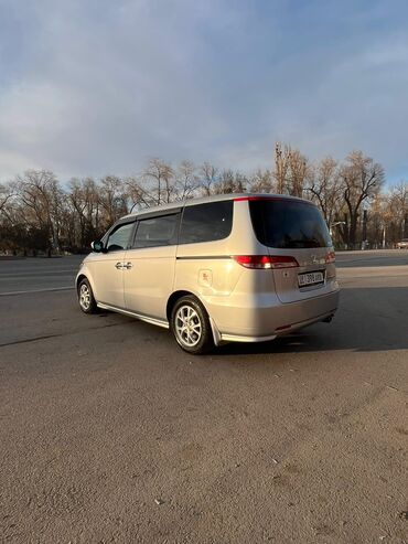 Honda: Honda Elysion: 2005 г., 2.4 л, Автомат, Бензин, Минивэн — 5