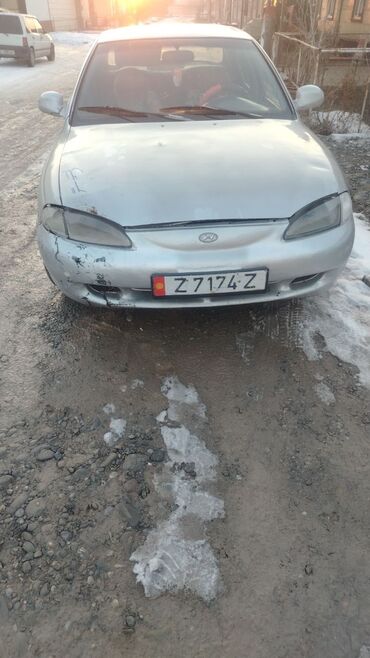 Hyundai: Hyundai Avante: 1997 г., 1.5 л, Механика, Бензин, Седан