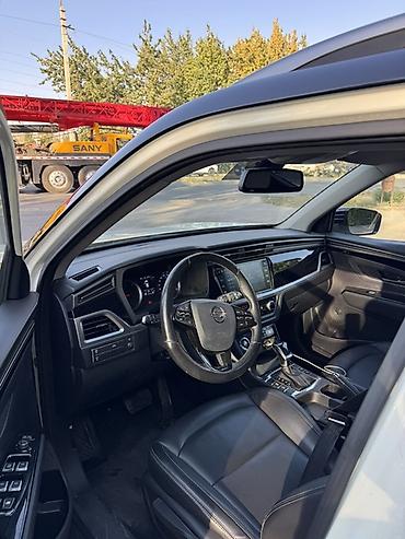 korand: Ssangyong Korando: 2019 г., 1.6 л, Дизель, Кроссовер — 9