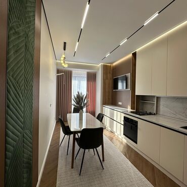 продаю участок на рассрочку: 3 комнаты, 116 м², Элитка, 6 этаж, Дизайнерский ремонт