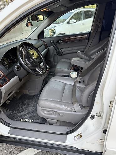 small car: Honda CR-V: 2010 г., 2.4 л, Автомат, Газ, Кроссовер — 7