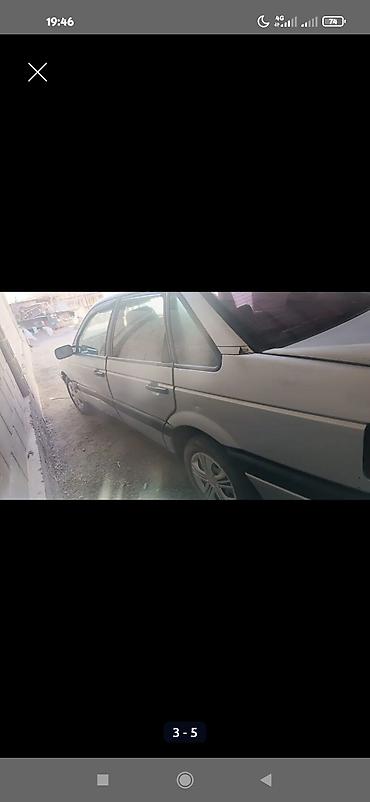 фольксваген т: Volkswagen Passat: 1990 г., Механика, Бензин, Седан — 2