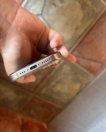 ayfon 24: IPhone 16 Pro, 128 GB, Natural Titanium, Face ID — 8