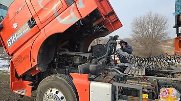 Тягачи: Тягач, 2021 г., Без прицепа — 9