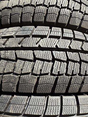 15: Шины 175 / 65 / R 15, Зима, Б/у, Комплект, Легковые, Япония, Dunlop — 4