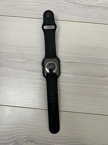 day date: Apple Watch 5 44mm Продаю часы, носились в чехле. Без сколов и — 2