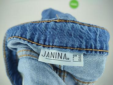 janina jeans: Janina, Jeansy damskie, rozmiar M — 4