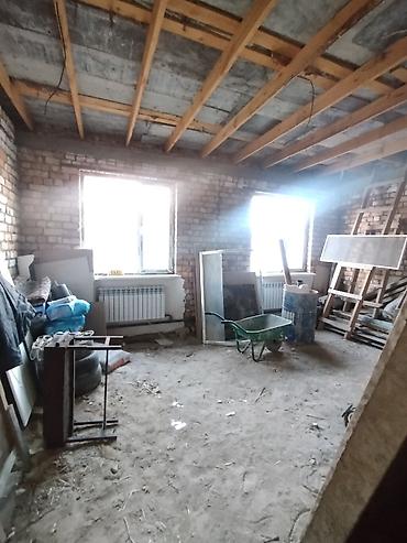 50: Продается дом 137 КВ метров. Строили для себя. Утеплённый. Район — 9