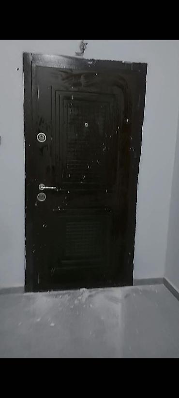qapi dekoru: Seyf qapi agir bahali qapidir 1/205 Çercivesiz 95 sm İceri uzu ag — 2