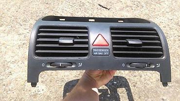 auto elektricar beograd: VW GOLF 5 LUFTERI SREDNJI VENTILACIONI OTVORI | VW Golf 5 LUFTERI — 2
