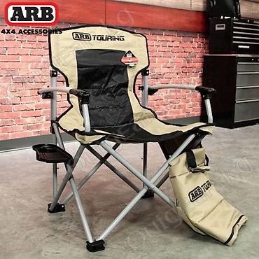 tour: 🟠 Туристическое кресло ARB TOURING Camping Chair 🟠 ⠀ Кресло имеет — 7