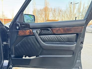 BMW: BMW 5 series: 1992 г., 2.5 л, Механика, Бензин, Седан — 13