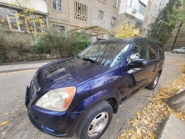 мухобойка хонда срв: Honda CR-V: 2004 г., 2.4 л, Автомат, Бензин, Кроссовер