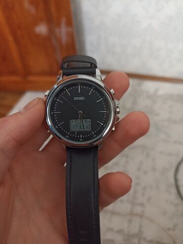 naruchnye chasy skmei 1142 black: Продам наручные мужские часы от SKMEI состояние идеальное 🔥😍