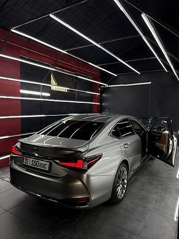 двигатель нексия 1: Lexus ES: 2019 г., 2.5 л, Вариатор, Гибрид, Седан — 1
